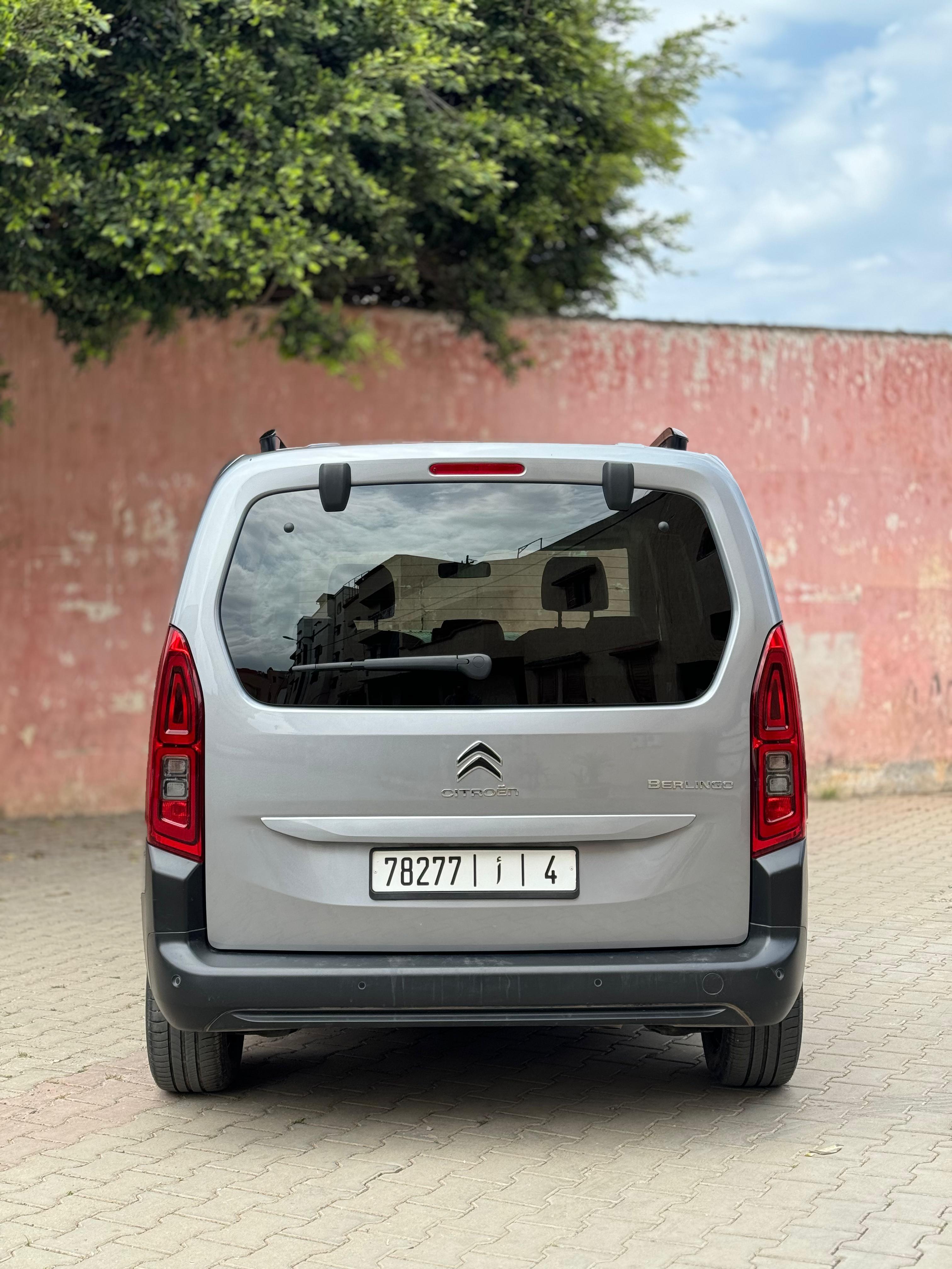 Lazrak auto Citroen berlingo 2023 